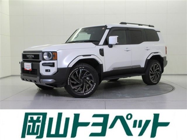ランドクルーザー250 2.8 VX ディーゼル 4WD 