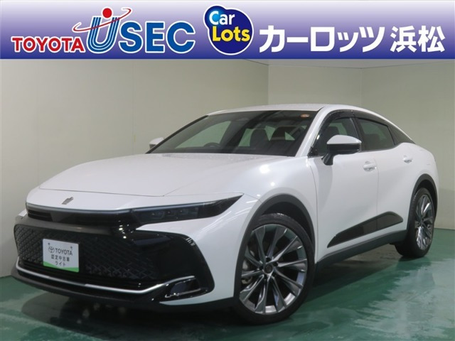 トヨタ クラウンクロスオーバー 