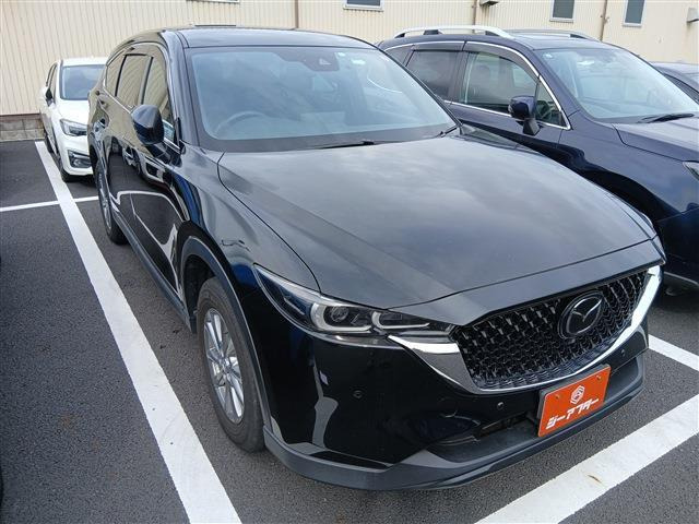 CX-82.2 XD禁煙車 純正10.25インチナビ