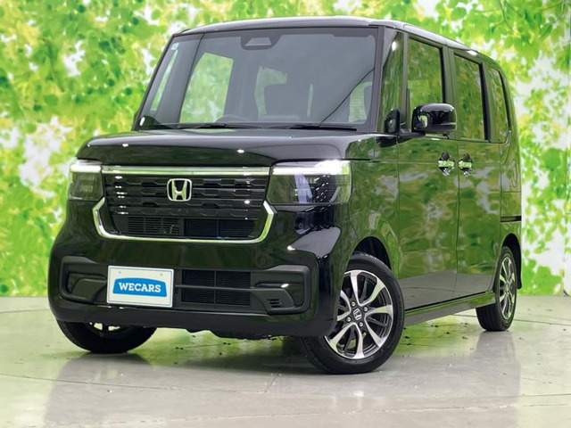 ホンダ N-BOXカスタム 
