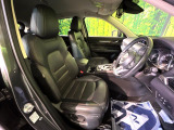 運転席シート廻りは使用感も少なく、良好な状態となっています。丁寧に使われていたことがよくわかりますね。