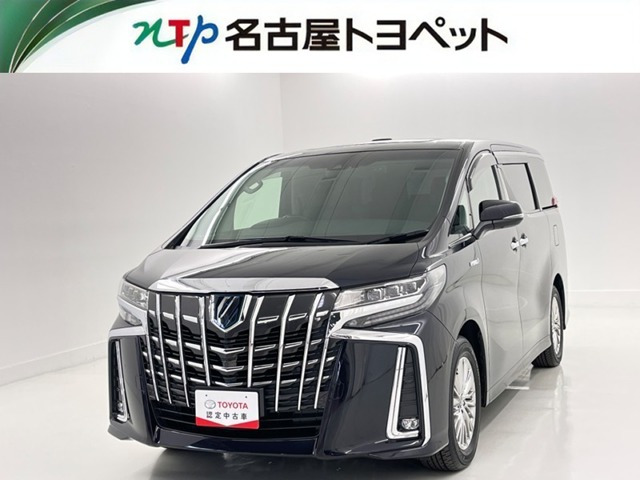 アルファード ハイブリッド 2.5 SR Cパッケージ E-Four 4WD