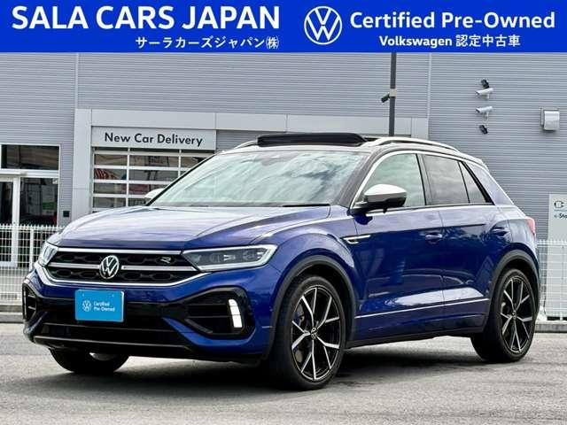 フォルクスワーゲン T-Roc 