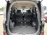 【ラゲッジスペース】展示車両のシートアレンジなど実際にお使いになるシチュエーションを想像しながらご覧いただけます♪