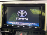 【純正9型ナビ】人気の純正ナビを装備。オーディオ機能も充実しており、Bluetooth接続すればお持ちのスマホやMP3プレイヤーの音楽を再生可能!毎日の運転がさらに楽しくなります!!