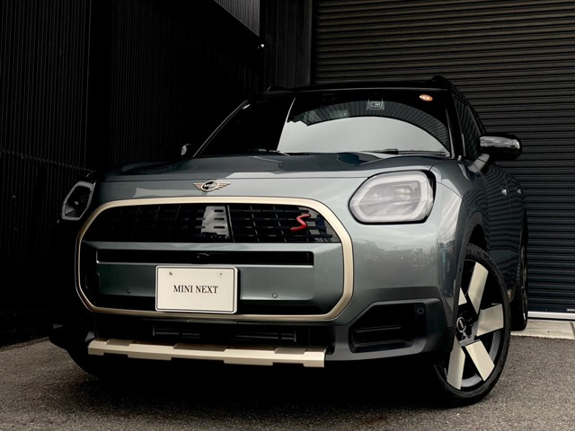 ミニカントリーマン S ALL4 DCT 4WD 