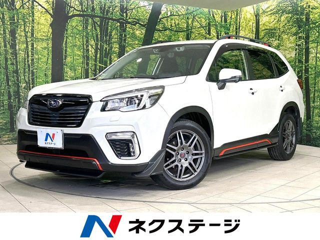 フォレスター 2.5 エックスブレイク 4WD 