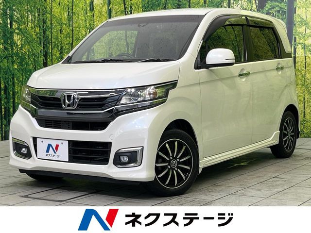 N-WGNカスタム G SS パッケージ 特別仕様車