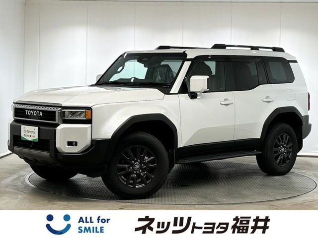 ランドクルーザー250 2.7 VX 4WD 