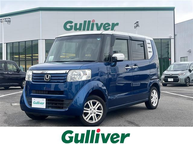 N-BOX+ G ターボ SSパッケージ 2トーンカラースタイル 4WD 修復歴無し