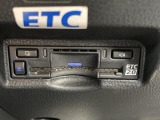 ●【ビルトインETC2.0】装備で高速道路もラクラク乗り降り☆今では欠かせない装備ですね☆首都高などでの割引も効きます☆