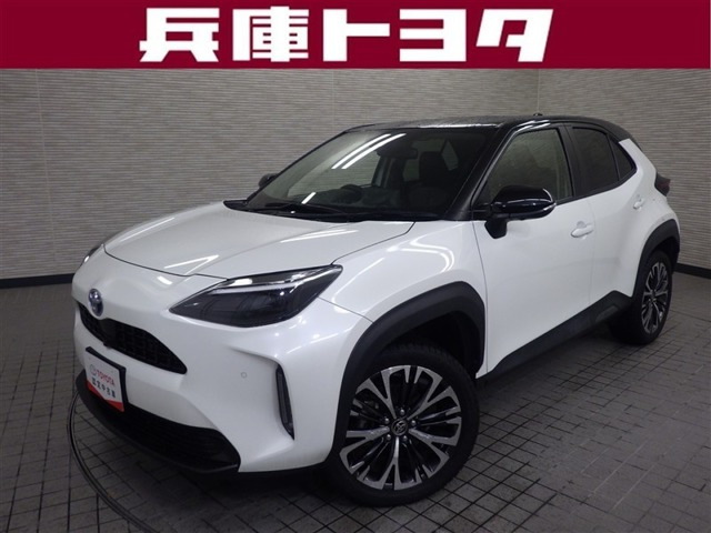 ヤリスクロス 1.5 ハイブリッド Z