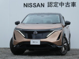 日産 アリア