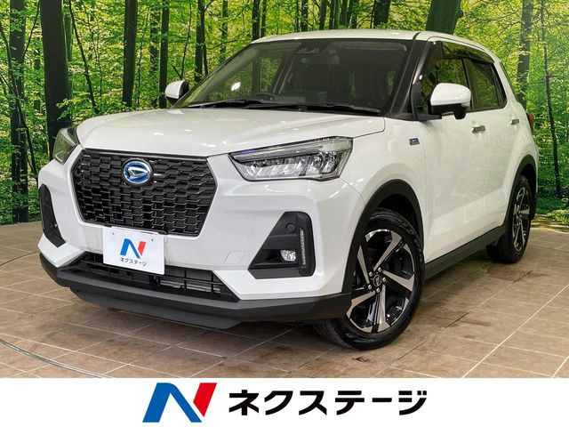 ロッキー 1.2 プレミアム G HEV