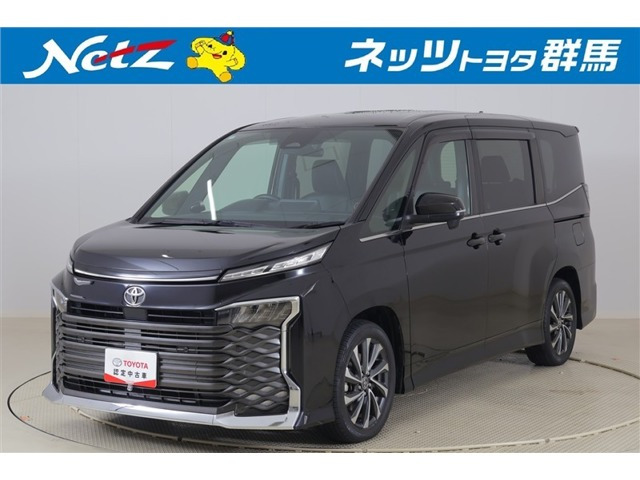 トヨタ ヴォクシー 