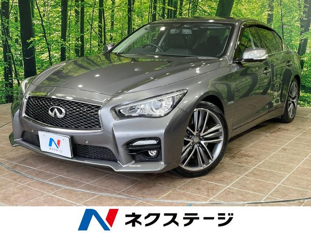 スカイライン 3.5 350GT ハイブリッド タイプSP