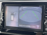 また、全周囲モニター映像を映せるので駐車をバッチリサポートしますよ♪