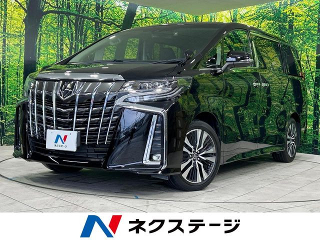 アルファード 2.5 S Cパッケージ