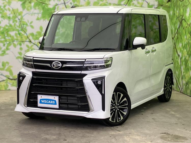 タントカスタム RS リミテッド