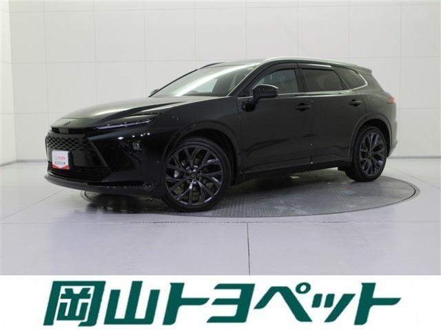 クラウンエステート 2.5 Z E-Four 4WD
