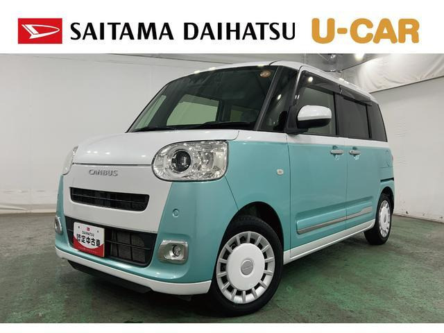 ムーヴキャンバス ストライプス G