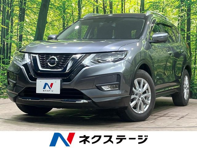 エクストレイル 2.0 20X ハイブリッド 4WD 