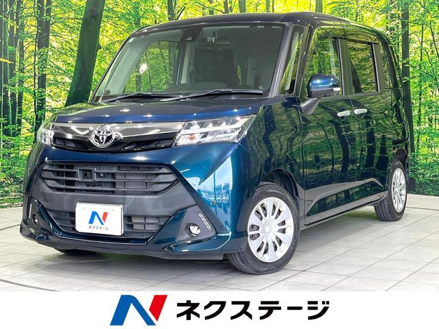 トヨタ タンク 
