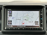 純正7インチナビ(VXM-215Ci)