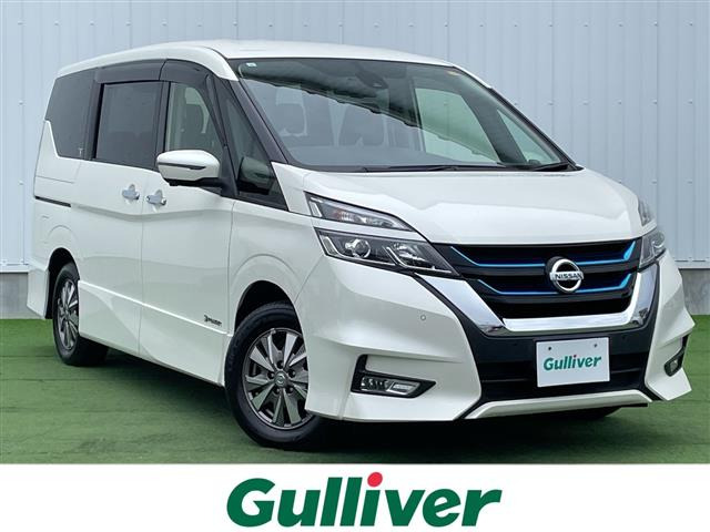 日産 セレナ 