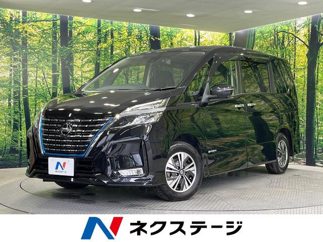 セレナ 1.2 e-POWER ハイウェイスターV 