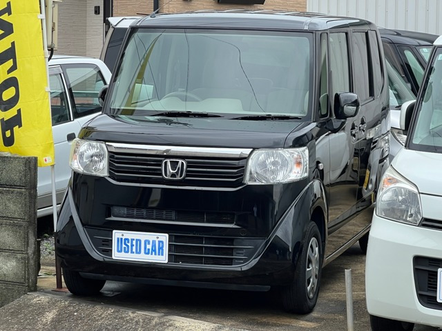 ホンダ N-BOX 