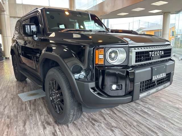 ランドクルーザー250 2.8 VX ディーゼル 4WD 