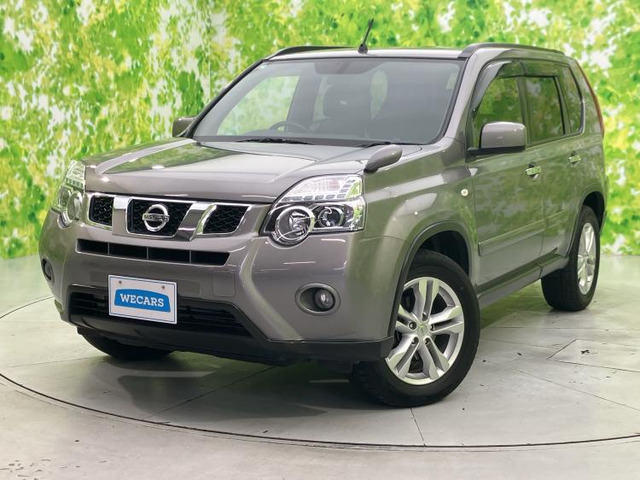 日産 エクストレイル 