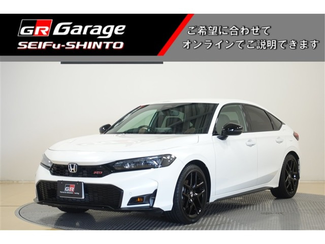 シビック 1.5 RS 
