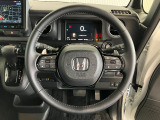 【Honda SENSING】衝突被害軽減ブレーキ〈CMBS〉、ACC〈アダプティブ・クルーズ・コントロール〉、LKAS〈車線維持支援システム〉、誤発進抑制機能、等で安全運転のサポートをします!
