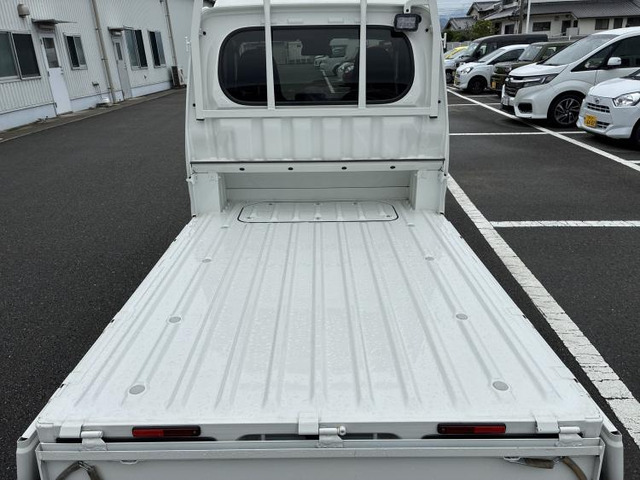 ダイハツ ハイゼットトラック ジャンボ エクストラ 4WD の中古車詳細