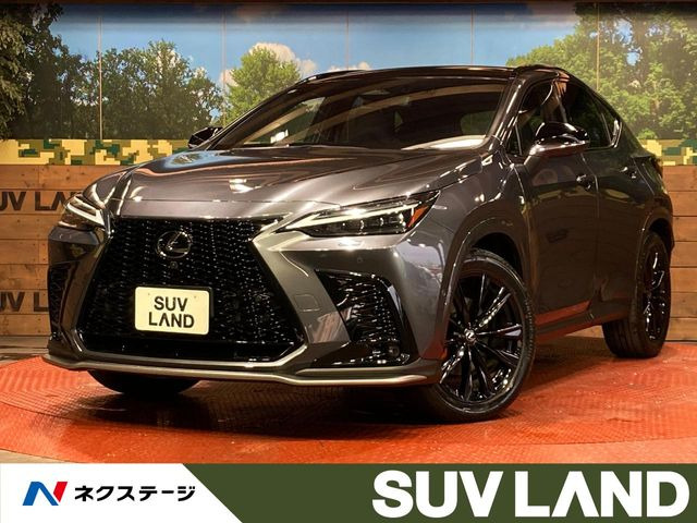 NX 350h Fスポーツ