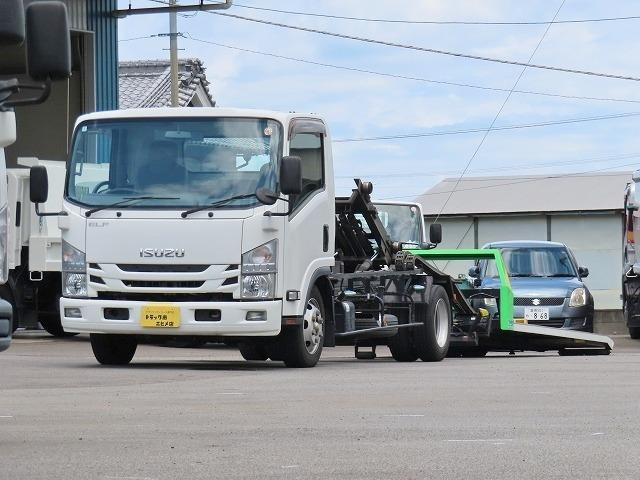 いすゞ エルフ 