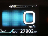 現在の走行キロは27,902キロです。