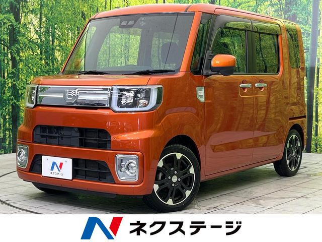 ウェイク G ターボ SAIII 