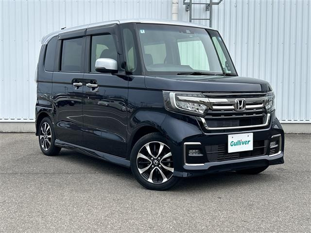 ホンダ N-BOXカスタム 