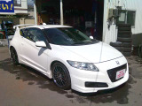 CR-Z 1.5 アルファ 