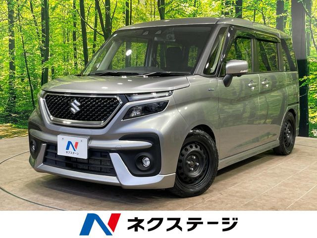 ソリオバンディット 1.2 ハイブリッド(HYBRID) MV 