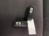 便利なスマートキー2個付きです。