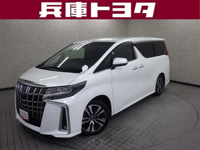 アルファード 2.5 S Cパッケージ