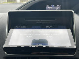 【オーディオ】車内で音楽がお楽しみ頂けます