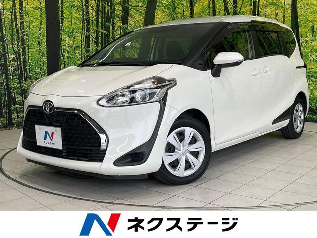 シエンタ 1.5 ファンベース X 