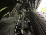 お車を安心してお乗りいただく為には、足回りの定期点検が欠かせません。サービスサポート(有償保証)では無料点検もご提供しており、安心のカーライフをお過ごしいただけるサポート体制が整っています。