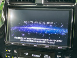 【純正9型ナビ】人気の純正ナビを装備。オーディオ機能も充実しており、Bluetooth接続すればお持ちのスマホやMP3プレイヤーの音楽を再生可能!毎日の運転がさらに楽しくなります!!