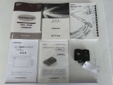 取扱説明書、メンテナンスノートが揃っています。スマートキーは、カギを取り出す手間がなく施錠開錠・エンジン始動ができる便利なキーです。